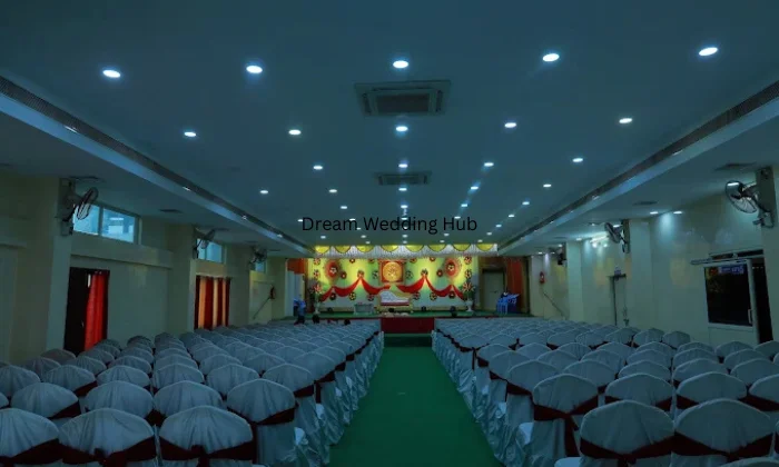 Shyamala Grand Ac Function Hall